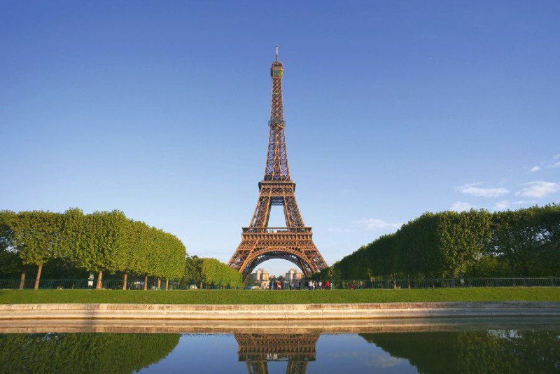Busreis Disneyland Parijs en Parijs 4 dagen - Eiffeltoren